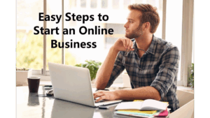 Start Your Online Business From Anywhere With E-Commerce Coaching & Automation