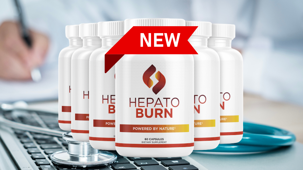 HepatoBurn Official