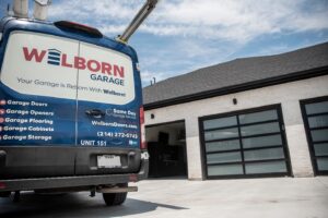 Dallas Central’s Welborn Garage Receives 2025 Consumer Choice Award for Garage & Overhead Doors