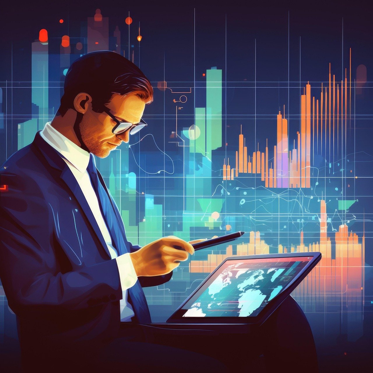 Financial Confidence: Beating Your Investing Fears With A Long-Term Strategy