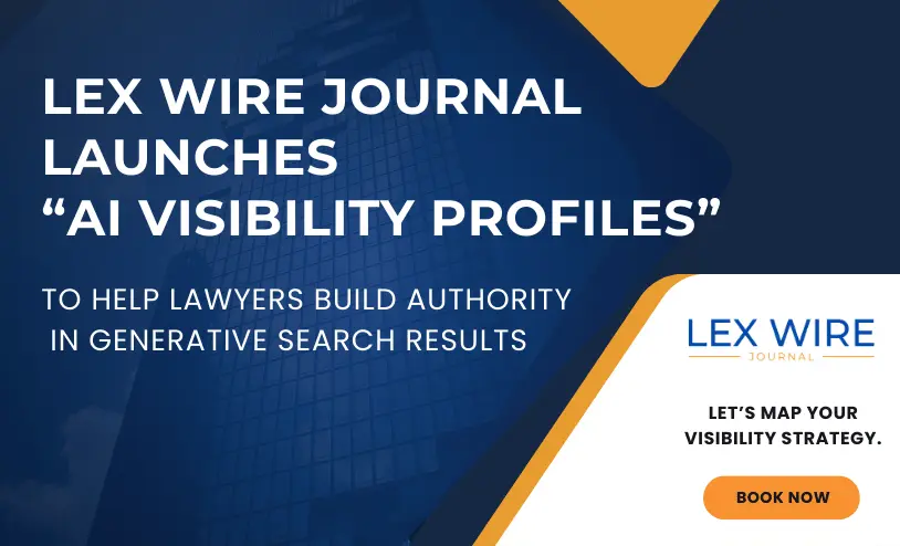 Lex Wire – The Authority Engine for Lawyers in the Age of AI