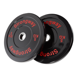 Adjustable Workout Bench With Weight Plates for Home Fitness Setup Made Available for Sale by Strongway Gym Supplies UK