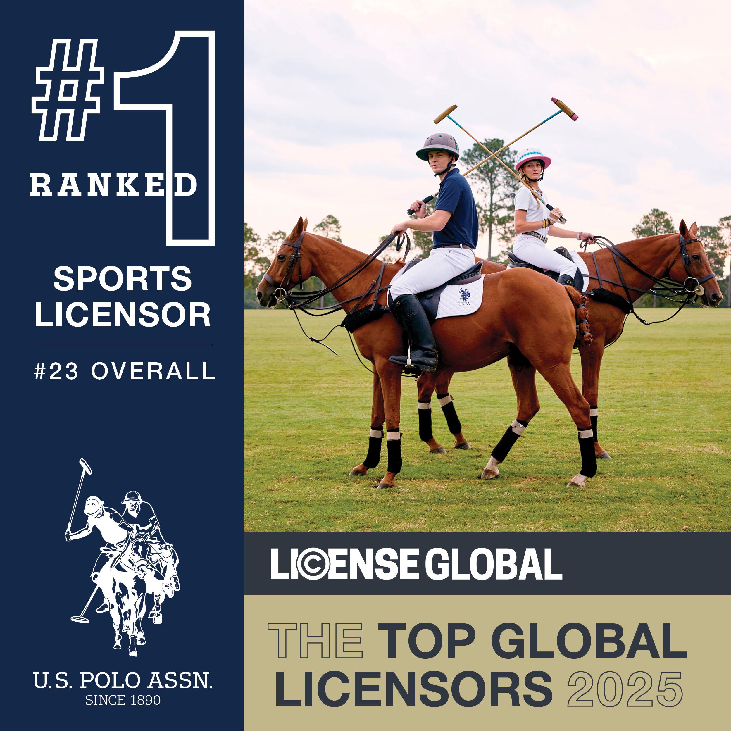 U.S. Polo Assn.
