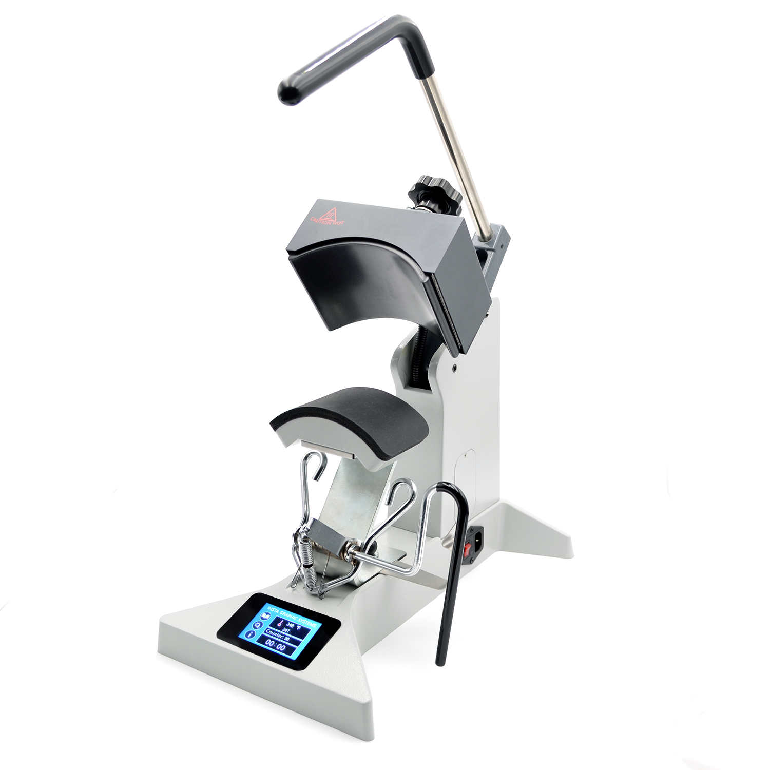 Insta 420 Heat Press Machine