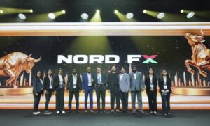 NordFX Receives Best Fastest Payout Award at Forex Expo Dubai 2025