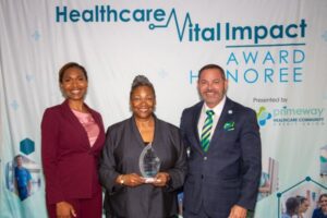 PrimeWay Federal Credit Union Introduces Vital Impact Award for Greater Houston Healthcare Professionals