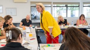From Nervousness to Confidence: How 5 Kiwifruit Leaders Found Their Framework