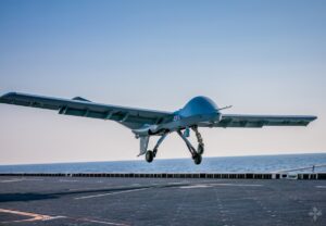 GA-ASI and Hanwha Finalize Deal To Produce Gray Eagle(R) STOL UAS
