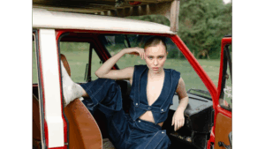 Denim Beyond Jeans: How 2025 Style Is Finding The Art In This Classic Fabric