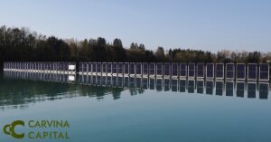 Carvina Capital: Germany Leads in Floating Solar Plants