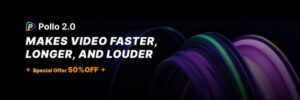 Pollo 2.0 Video Model Released for Faster, Longer, Louder Creations