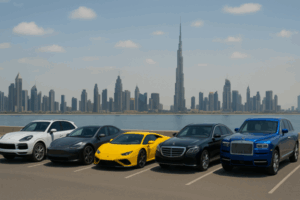 OneClickDrive Releases Update on Rental Vehicle Visibility Trends Across UAE Listings