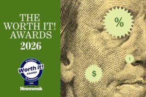 BrandSpark International and Newsweek Launch the First Annual Worth It Awards