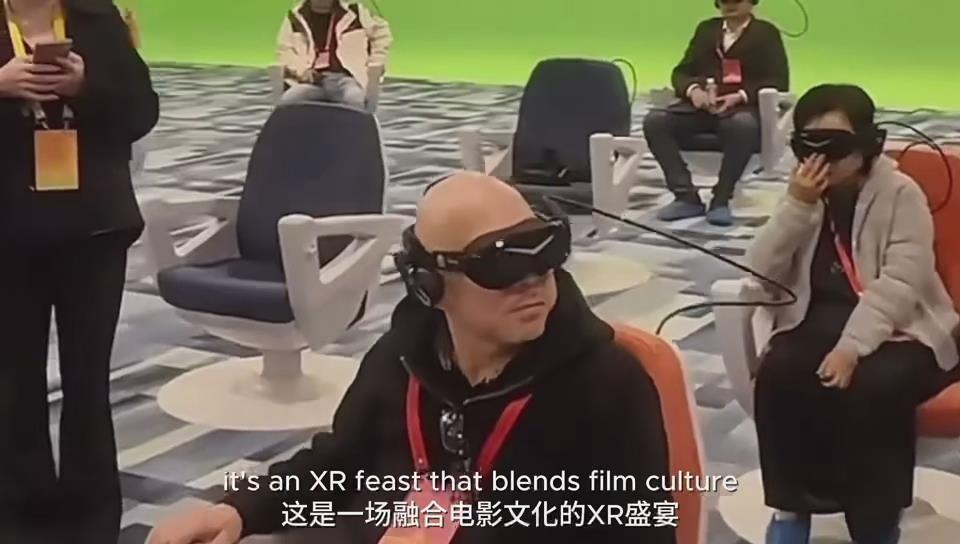 시안영화스튜디오, 대형 실내형 XR 플랫폼 Boundaryless Cinema 상용화
