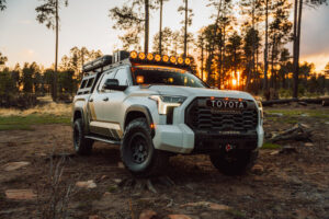 A Race Against Blindness Launches Two-Week Only Fundraiser Featuring Highly-Sought After SEMA Toyota Tundra TRD Pro