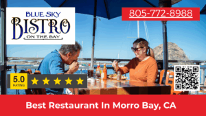 Blue Sky Bistro Highlights Breakfast Menu with Iconic Ocean and Morro Rock View