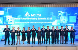 Delta Future Industry Summit 2025 Charts Southeast Asia’s Transformation through Sustainable AI, Smart Manufacturing and Energy