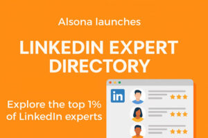 Alsona Unveils the First Curated LinkedIn Expert Directory