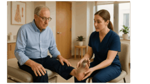 Doctors Warn: Medicare’s New Wound Care Policy Puts Patients in Danger