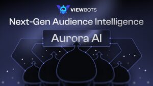 Viewbots.com Unveils 2025 Roadmap, Introducing “Aurora AI” to Revolutionize Digital Audience Engagement and Authenticity