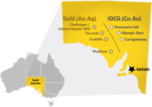 Presentation to Swiss Mining Institute Conference