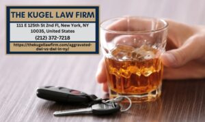 New York DWI Lawyer Rachel Kugel Details What a BAC of 0.18% or Higher Means Under New York Law