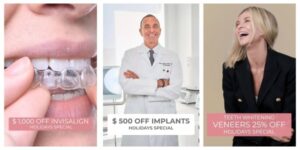 Miami practice launches year-end cosmetic dentistry program with fee adjustments and extended consultations