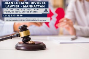 New York City Divorce Mediation Lawyer Juan Luciano Explains How Prenuptial And Postnuptial Agreements Shape Divorce Mediation In New York