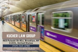 Brooklyn Car Accident Lawyer Samantha Kucher Highlights 90-Day Notice Requirement For MTA And City Vehicle Claims