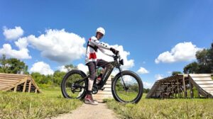Kingbull Announces the Launch of the EX Titan All Terrain Electric Bike.