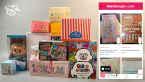 Sounds of Love Launches Global Platform for Authentic Blind Boxes