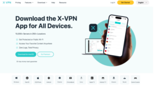 X-VPN Announces 2026 Network and Protocol Updates