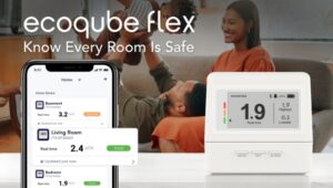 Ecosense Unveils EcoQube Flex™: The First Battery-Powered, Truly Portable Continuous Radon Monitor Set to Disrupt Home Health Technology in 2026