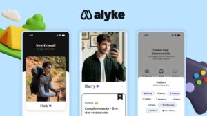 Alyke Launches to Address America’s Loneliness Crisis With Interest-Based Social-Discovery