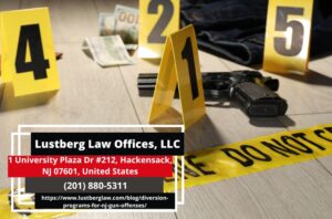 New Jersey Gun Crime Lawyer Adam Lustberg Outlines Diversion Programs For NJ Gun Offenses, Including PTI And Veterans Court
