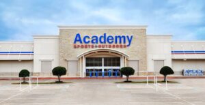 The Boulder Group Arranges Sale of Net Leased Academy Sports + Outdoors within the Indianapolis MSA