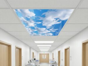 Octo Prints & Lighting Launches Polycarbonate Light Panels for 2×2 and 2×4 Ceiling Fixtures