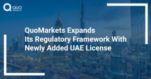 QuoMarkets Gains UAE License, Expanding Its Regulatory Framework