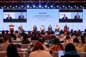 Global Maritime Cooperation Continues as the Symposium on Ocean Governnace Comes to an End