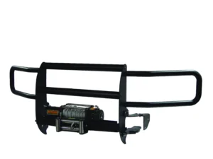 Go Industries Inc Expands Commercial Grille Guard Line with Enhanced Winch Integration Systems