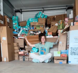 TikTok LIVE Creator Sadie Launches 2025 Toy Drive, Donating More Than 3,000 Toys to Toys for Tots