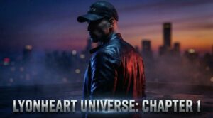 Lyon Gaber Builds Momentum as Emerging Filmmaker With the Expanding Lyonheart Universe and New Feature Project, BRAIN