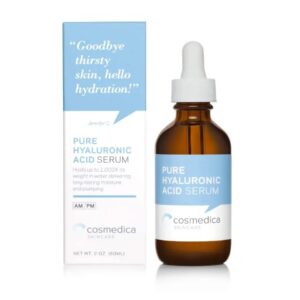Cosmedica Skincare Marks Milestone With Over 60,000 Verified Reviews of Top-Rated Hyaluronic Acid Serum
