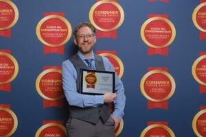 The Gentlemen Pros Honoured With 2025 Consumer Choice Award for Plumbing Contractors in Southern Alberta