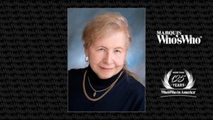 Marquis Who’s Who Interviews and Honors Mona Dickson Jensen, PhD, MBA, for Advancing a Scientific Approach to Genealogy
