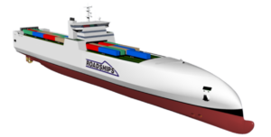 American Heritage International and Nordholm Unite to Redefine the Future of Global Coastal Shipping