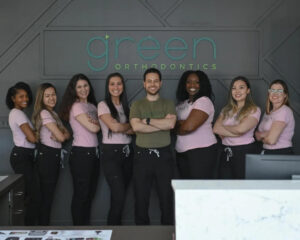 Green Orthodontics Achieves Top 1% Blue Diamond Invisalign Provider Status