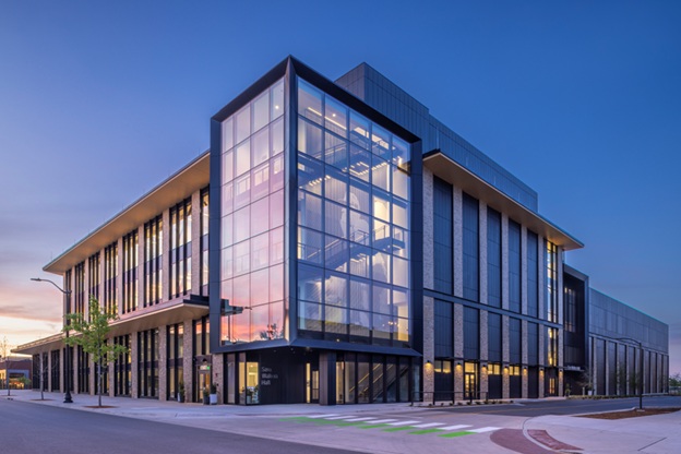 MBL Architecture Completes Walmart’s Home Office