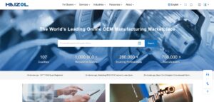 Haizol Named Best CNC Machining Online Platform in China
