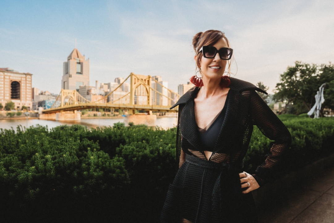 Cathleen Ireland Announces January 9th Release of New Single ”Coastin’”